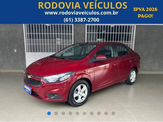 CHEVROLET PRISMA 1.4 MPFI LT 8V FLEX 4P AUTOMÁTICO CHEVROLET PRISMA 1.4 MPFI LT 8V FLEX 4P AUTOMÁTICO